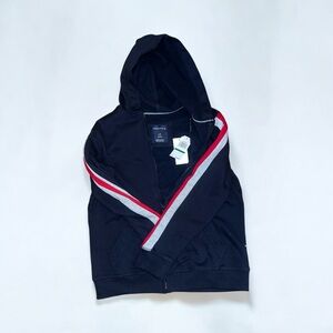 Boys Nautica Zip Hoodie Size 14-16